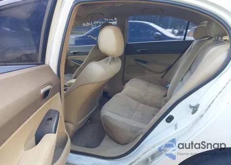 2008 Honda Civic Lx z USA, uszkodzony, nr VIN 2HGFA16558H341175